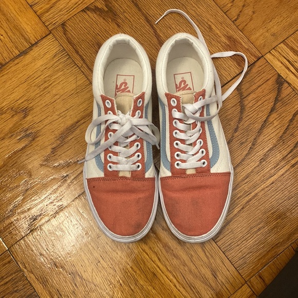 Color block platform Vans - Picture 3 of 6